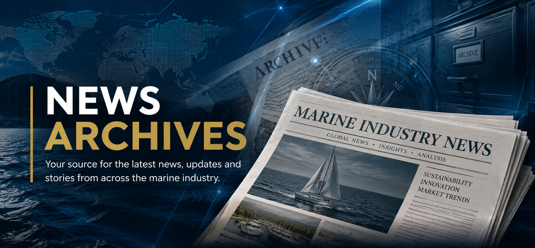 Latest Yacht & Marine News